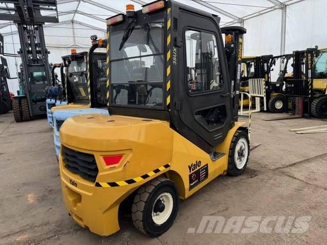 Yale GDP 35 UX Carrelli elevatori diesel