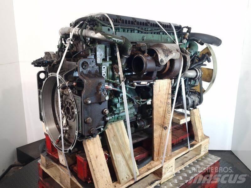 Volvo D8K280 EUVI Motori