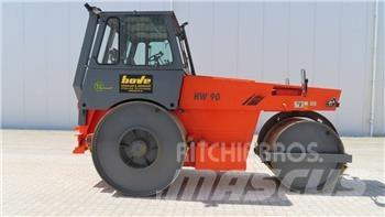 Hamm HW 90 Rulli a doppio tamburo