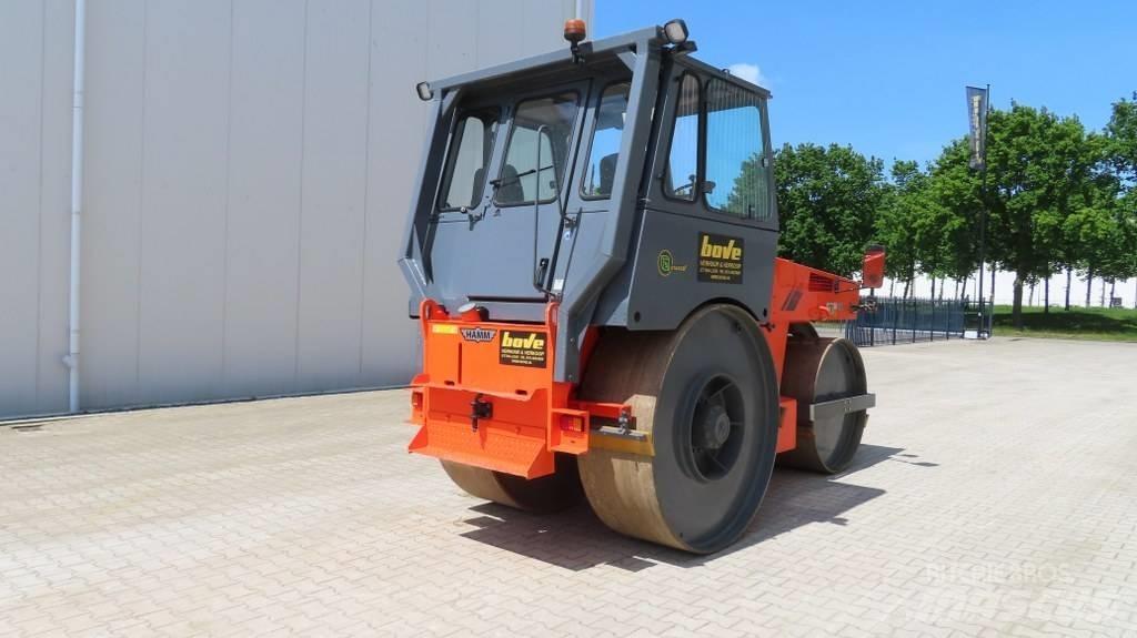 Hamm HW 90 Rulli a doppio tamburo