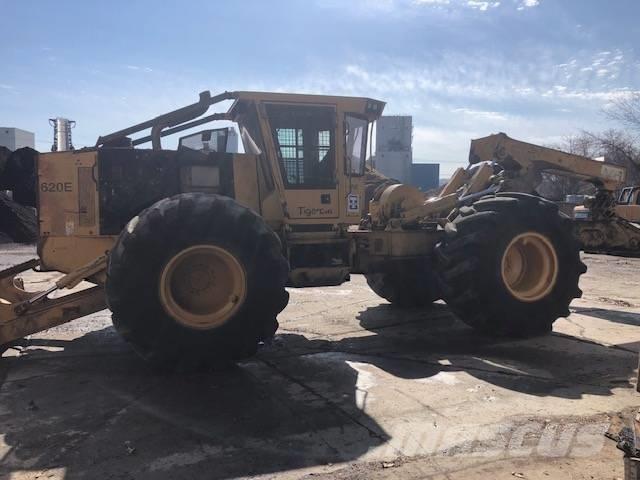Tigercat 620 Trattori Forestali