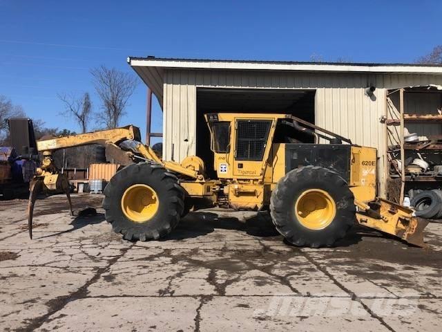 Tigercat 620 Trattori Forestali