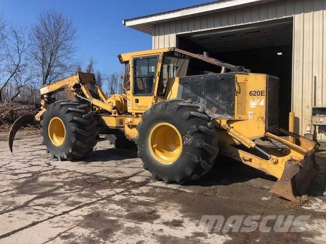 Tigercat 620 Trattori Forestali