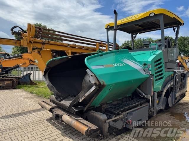 Vögele S 1600-3 i Finitrici