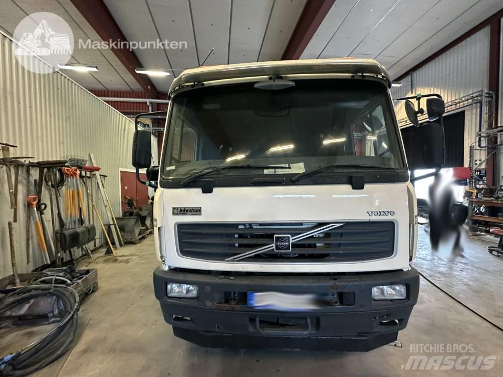 Volvo FL 618 Camion dei rifiuti