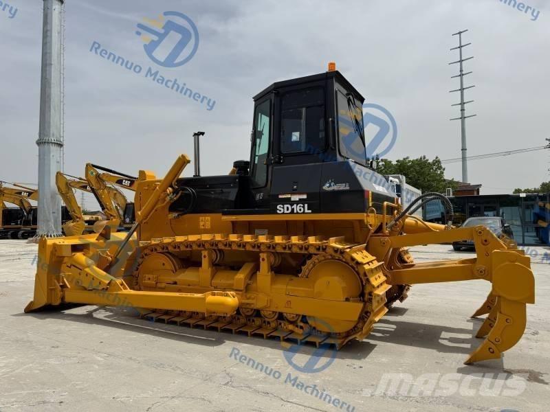 Shantui SD 16 Dozer cingolati