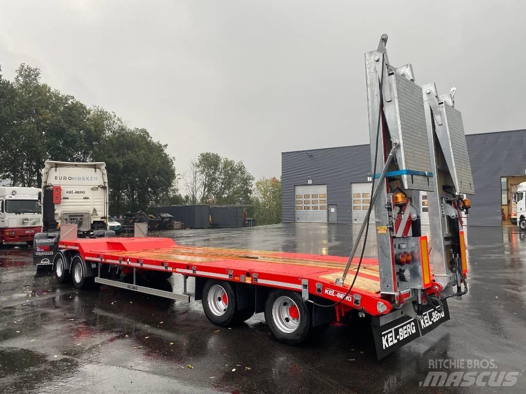 Kel-Berg S 220 F Caricatore basso