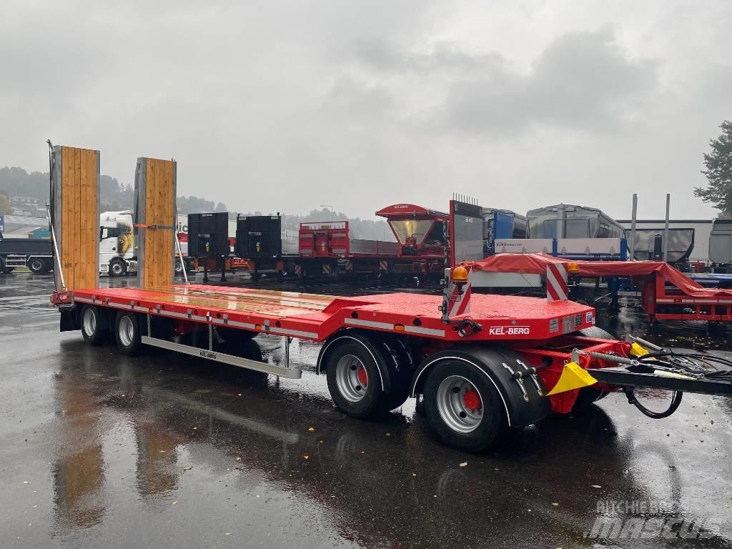 Kel-Berg S 220 F Caricatore basso