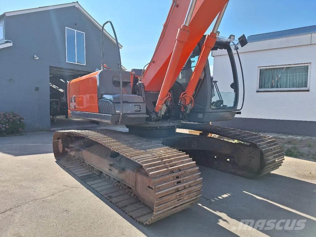 Hitachi ZX250LC Escavatori cingolati