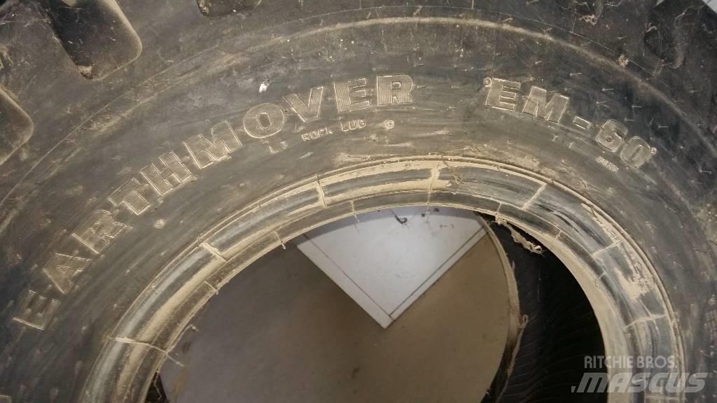 Mitas 17.5-25 Pneumatici, ruote e cerchioni