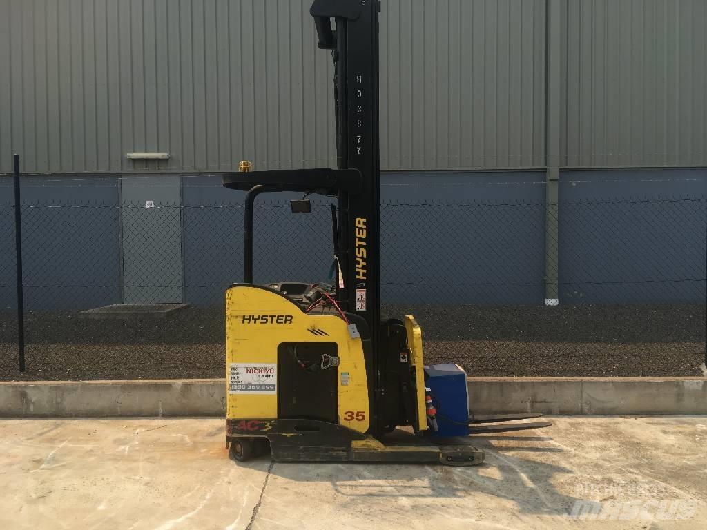 Hyster N35ZDR Carrello retrattile