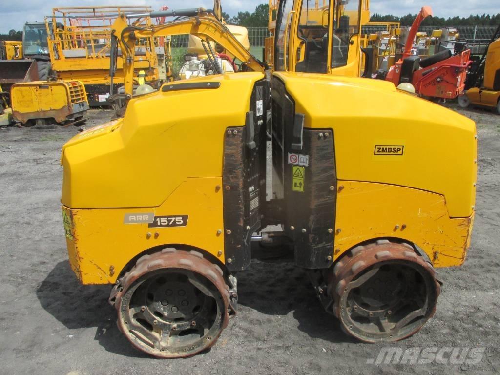 Ammann ARR 1575 Rulli a doppio tamburo