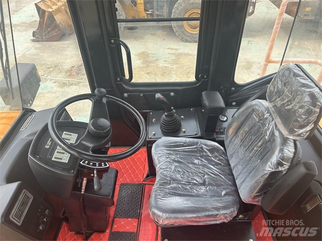 LiuGong 856 Pale gommate