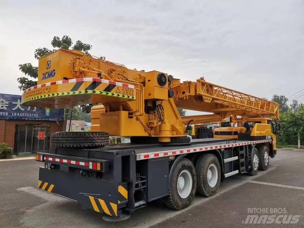 XCMG QY50KC Gru per tutti i terreni