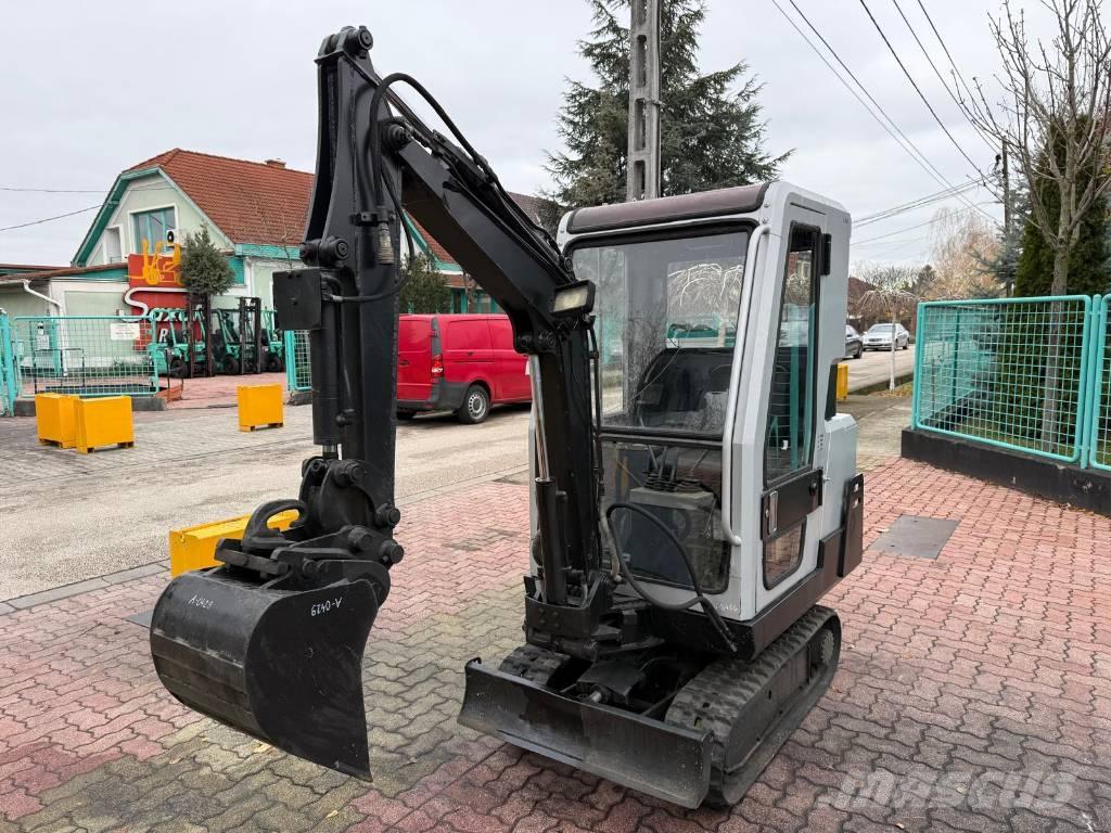 IHI IS-14G3   V-3466 Terne