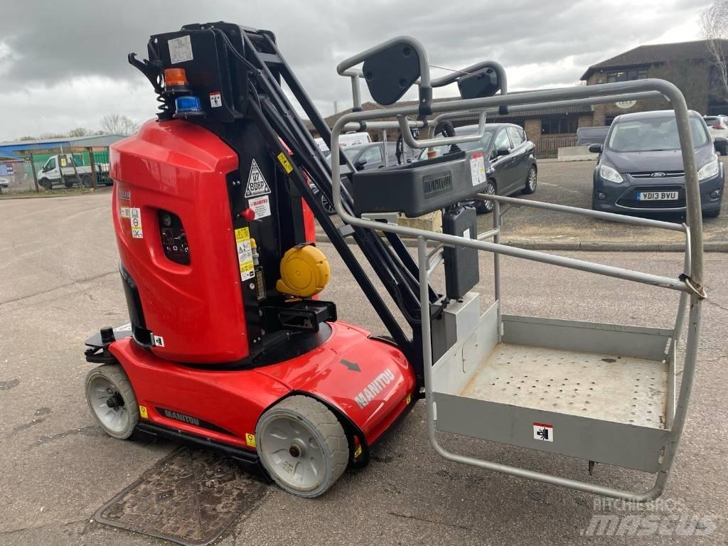 Manitou 100 VJR Sollevatori verticali
