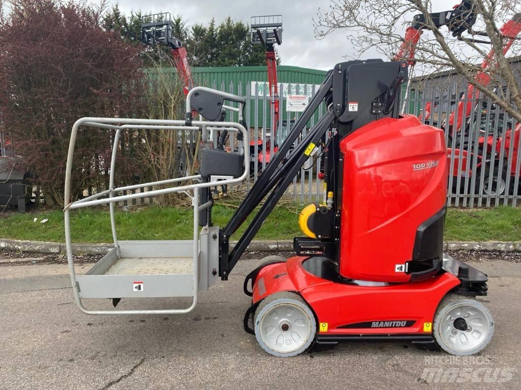 Manitou 100 VJR Sollevatori verticali