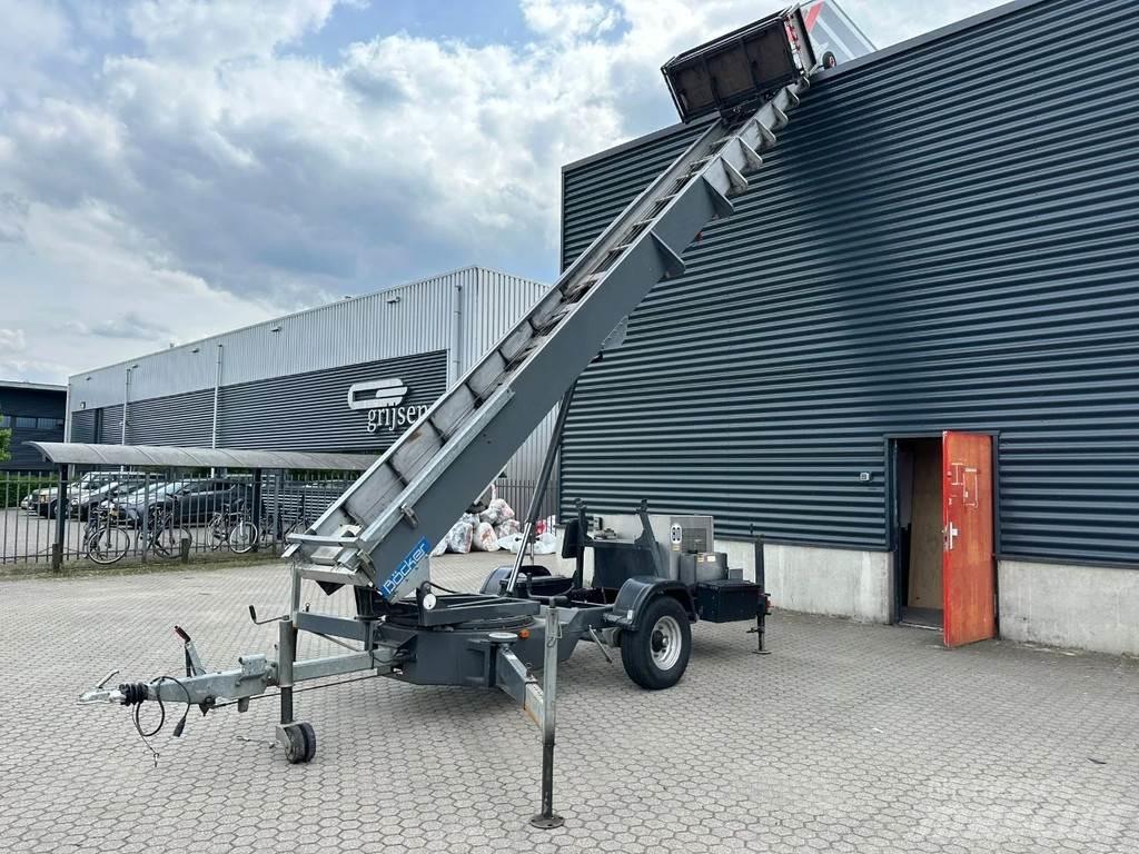 Böcker 34/1-8LH Movimentazione materiali altro