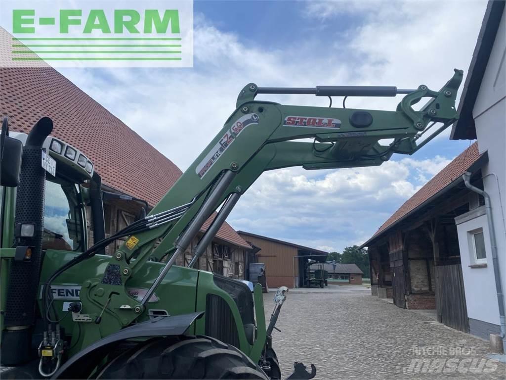 Fendt 714 TMS Trattori