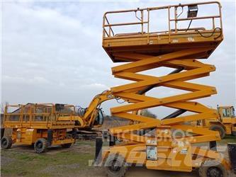 Haulotte H 18 SX Piattaforme a pantografo