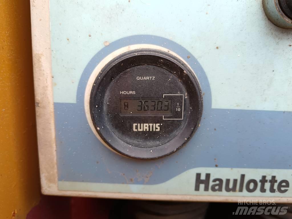 Haulotte H 18 SX Piattaforme a pantografo