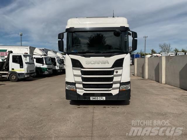 Scania R 450 Motrici e Trattori Stradali