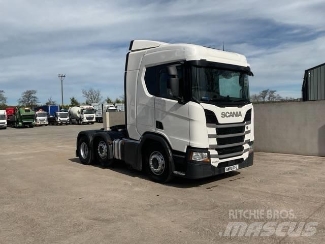 Scania R 450 Motrici e Trattori Stradali