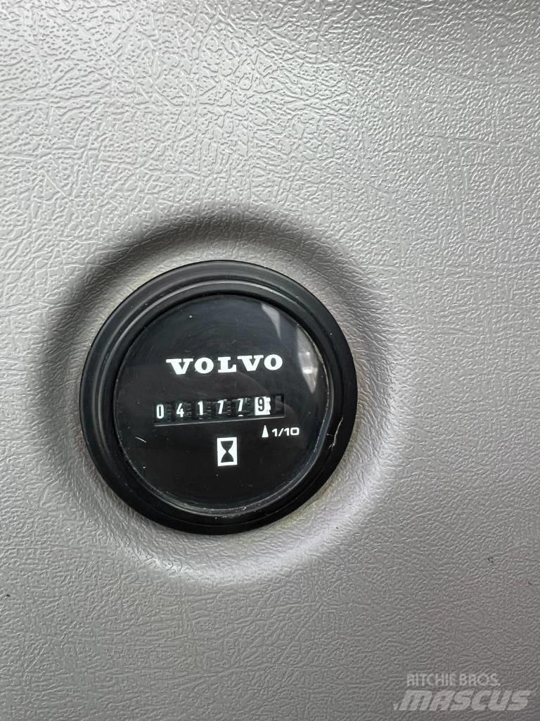 Volvo ECR 88 D Escavatori medi 7t - 12t