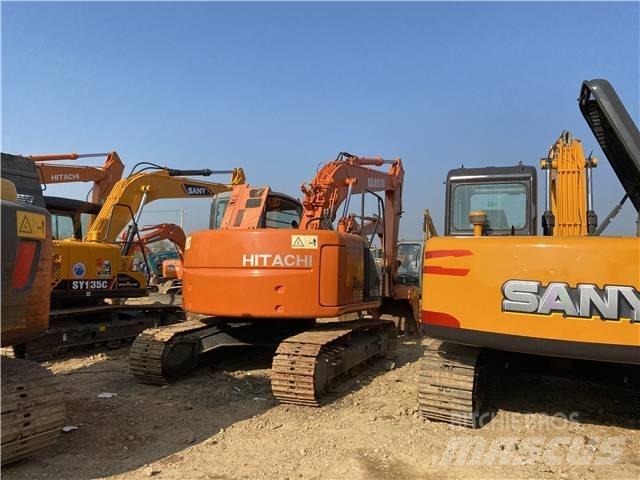 Hitachi ZX135US Escavatori cingolati