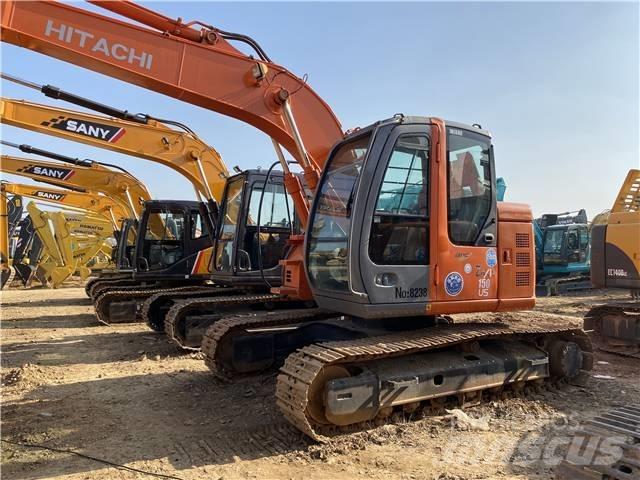 Hitachi ZX135US Escavatori cingolati