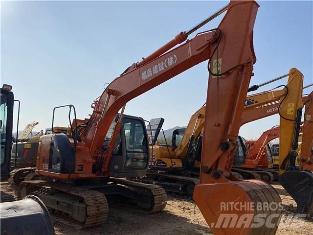 Hitachi ZX135US Escavatori cingolati