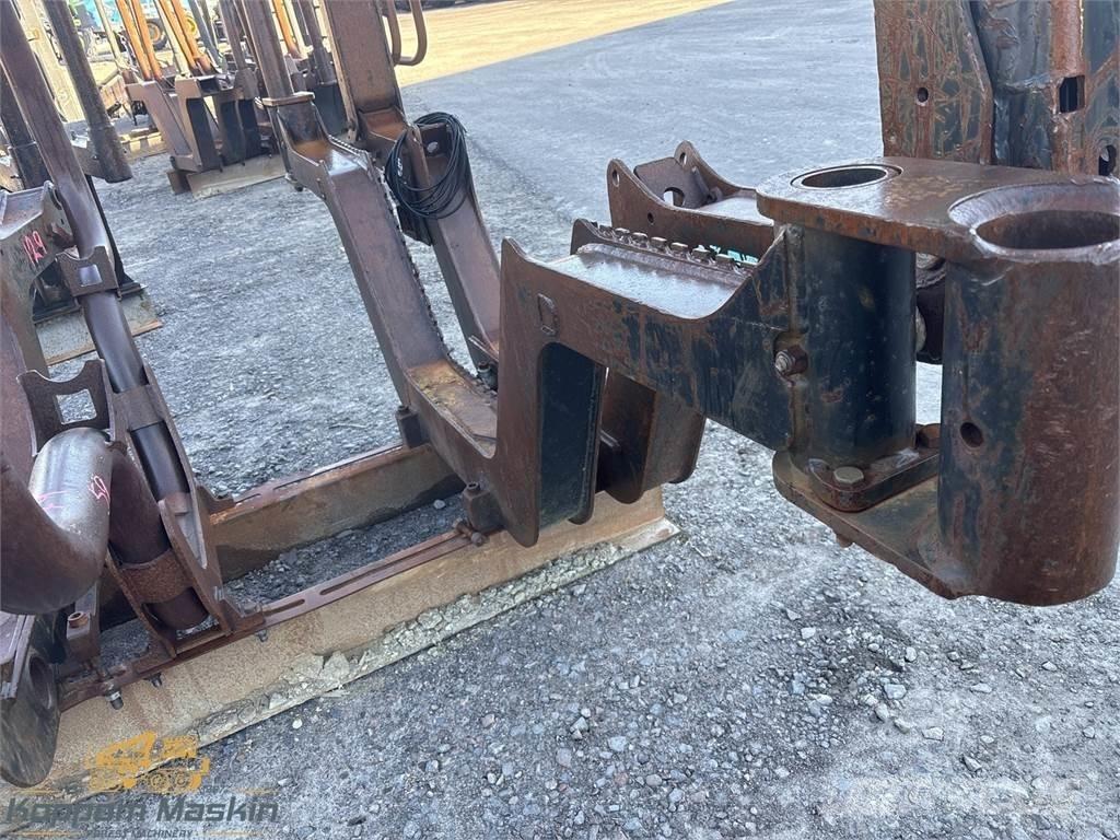 Valmet 890 Altri componenti