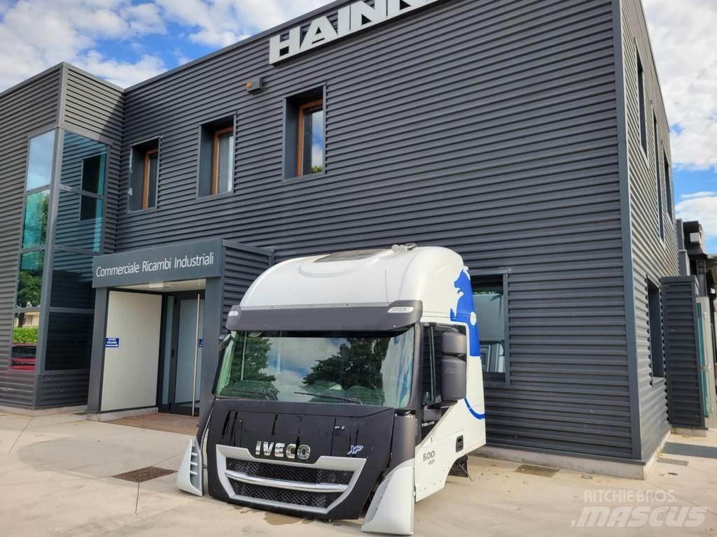 Iveco AS Cabine e interni