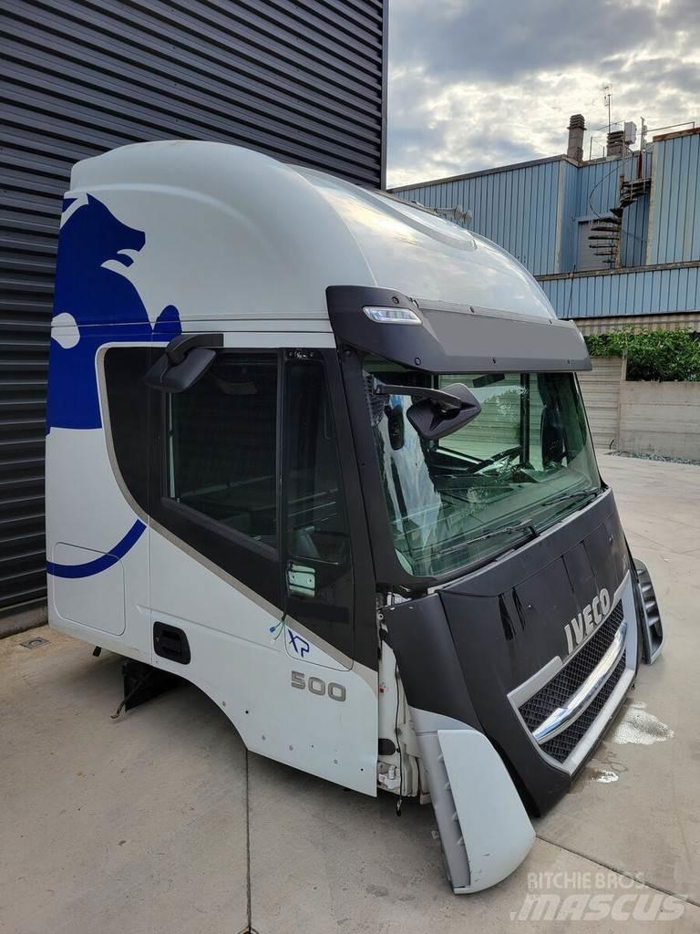 Iveco AS Cabine e interni