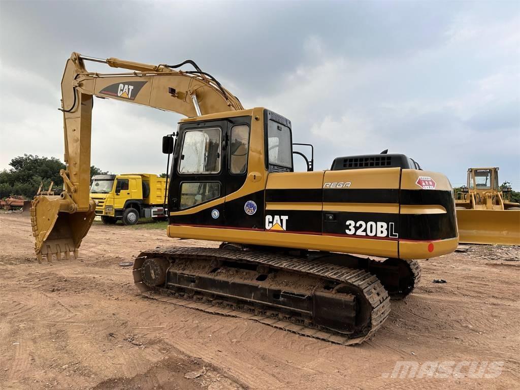 CAT 320 B Escavatori cingolati