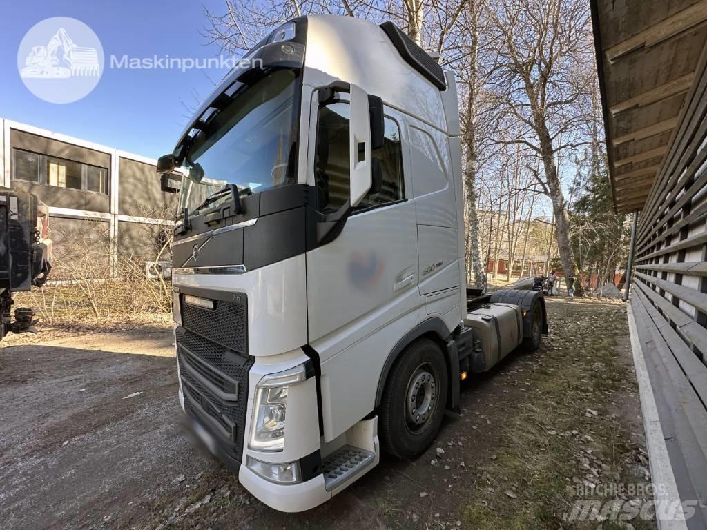 Volvo FH 500 Motrici e Trattori Stradali