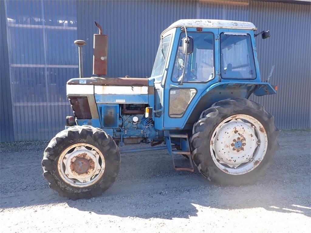 Ford 6700 Trattori