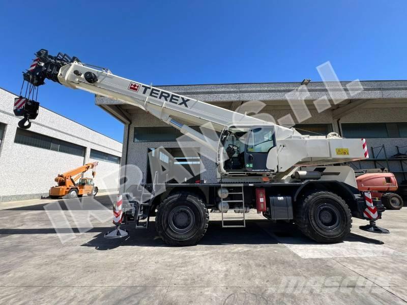 Terex Quadstar 1075L Gru per terreni difficili