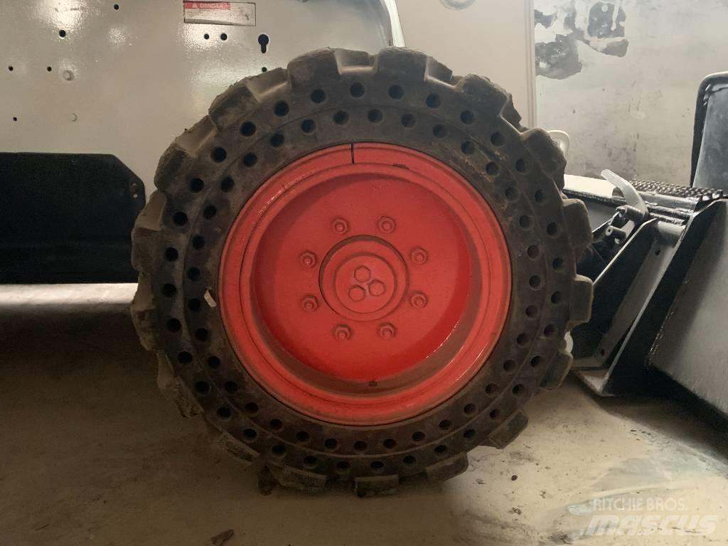 Bobcat S 300 Mini Pale Gommate