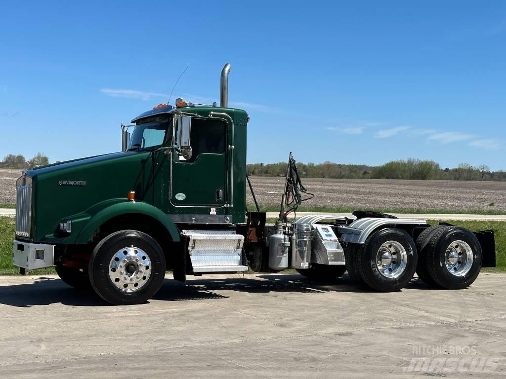 Kenworth T800 Motrici e Trattori Stradali