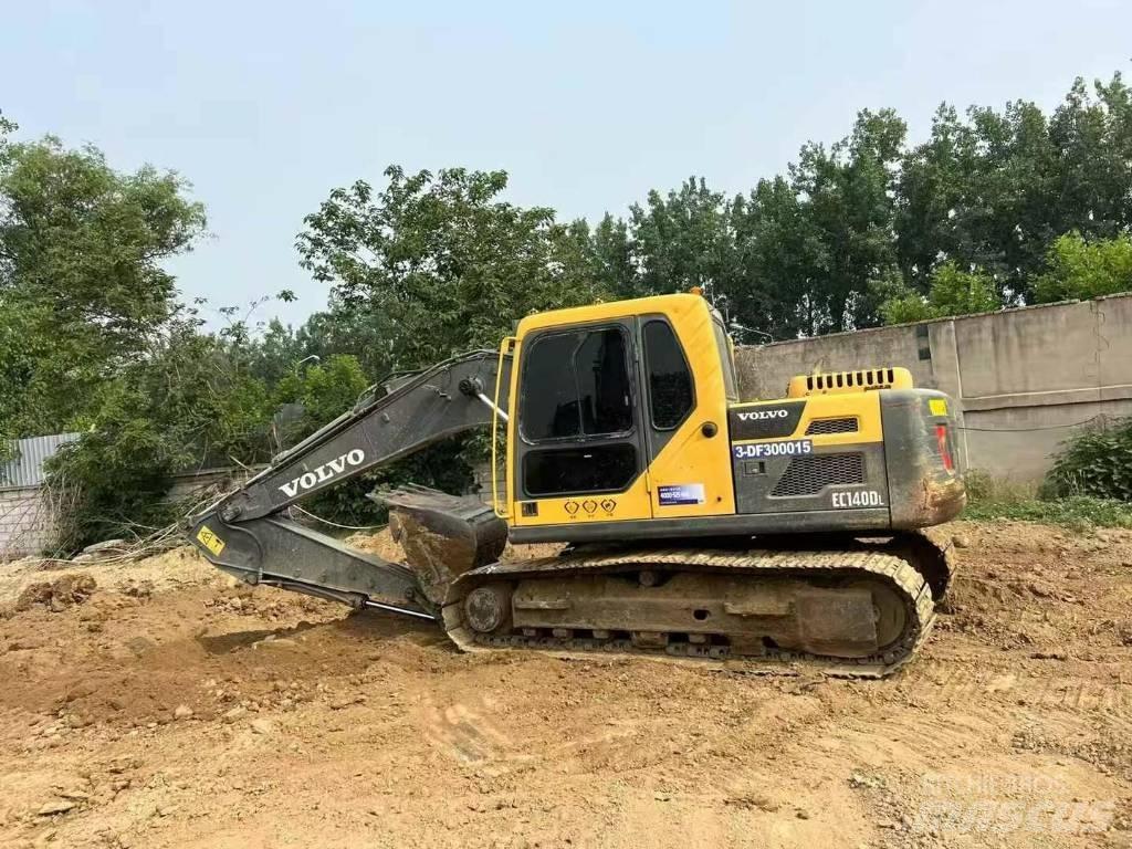 Volvo EC 140 Escavatori cingolati