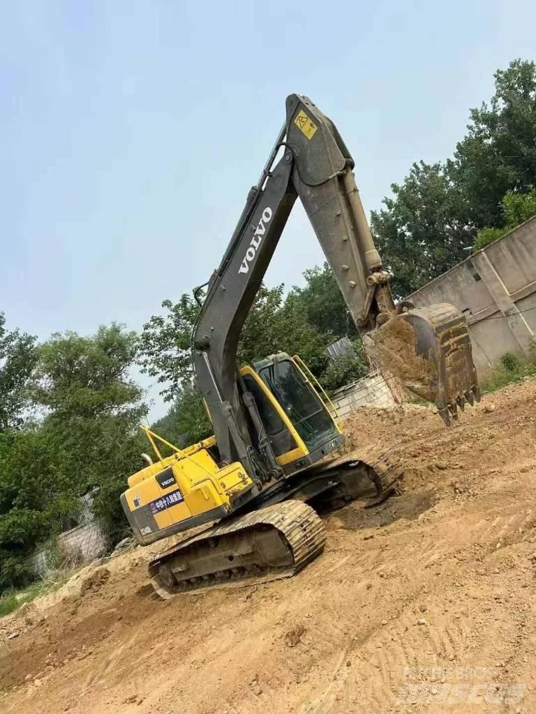 Volvo EC 140 Escavatori cingolati
