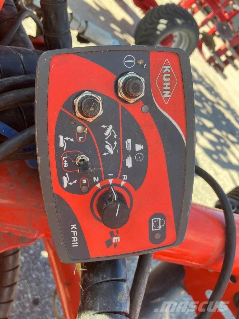 Kuhn GMD 10030 Falciatrici