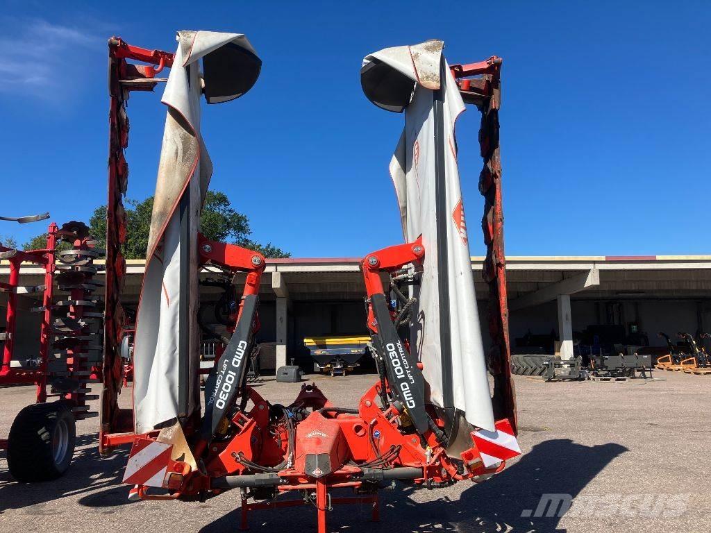 Kuhn GMD 10030 Falciatrici