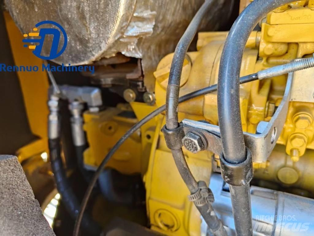 CAT 308 Miniescavatori