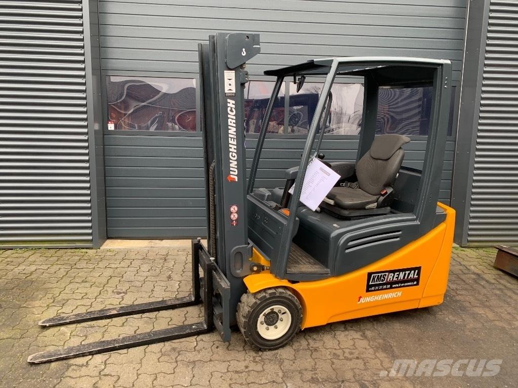 Jungheinrich EFG 218 Carrelli elevatori elettrici