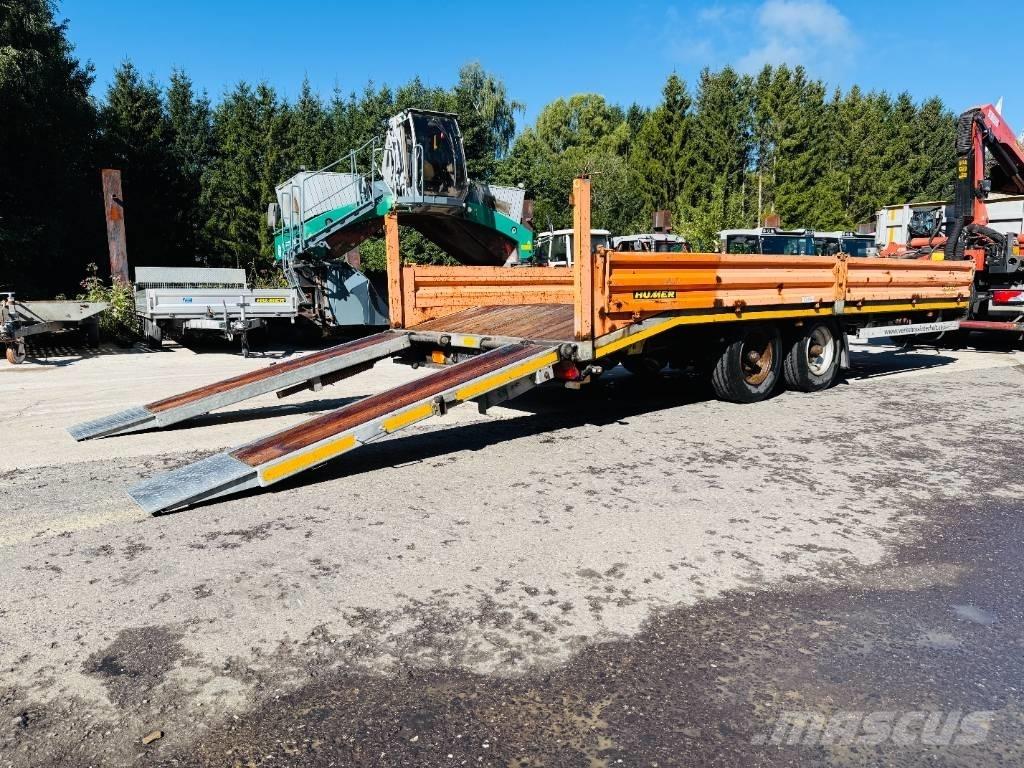 Humer TTH 11,9 Semirimorchi Ribassati