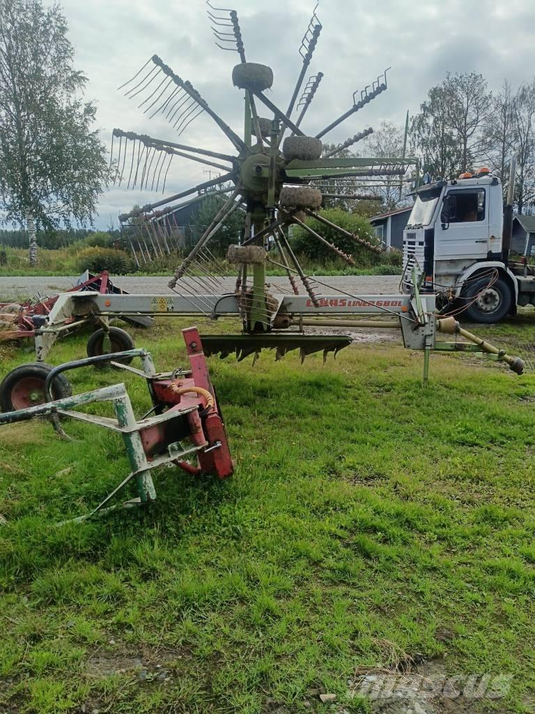 CLAAS Liner 680 Falciandanatrici