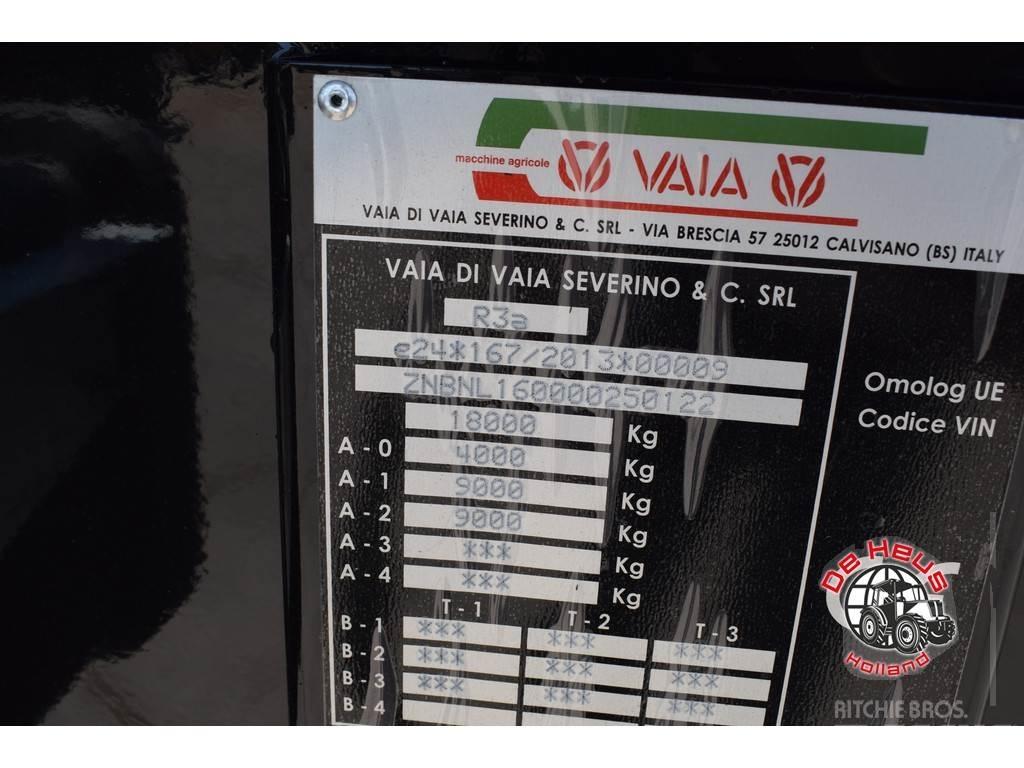 Vaia NL160S Agricoltura - Altro