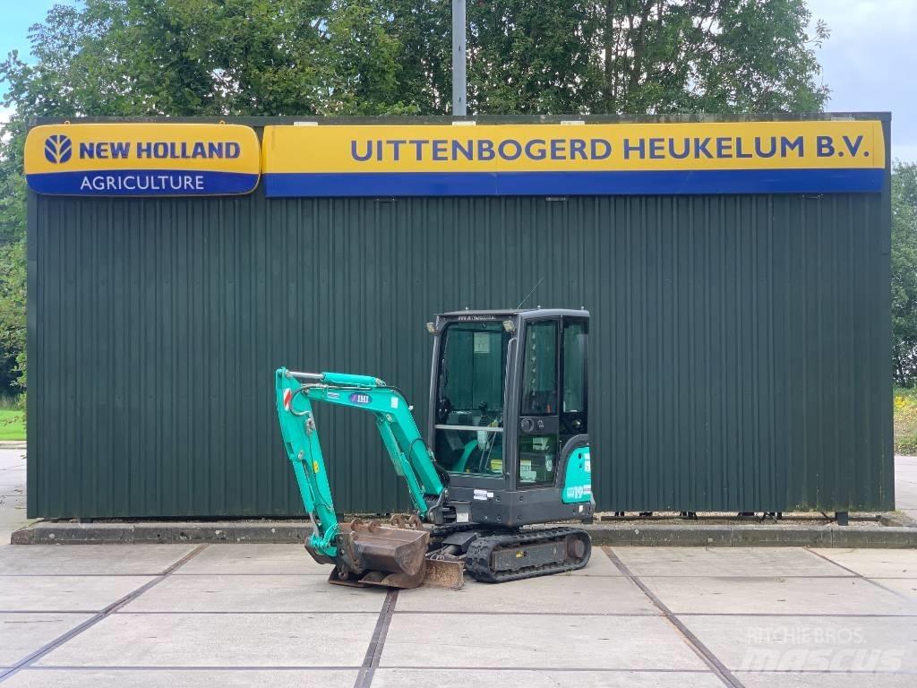 IHI 19 VX T Miniescavatori